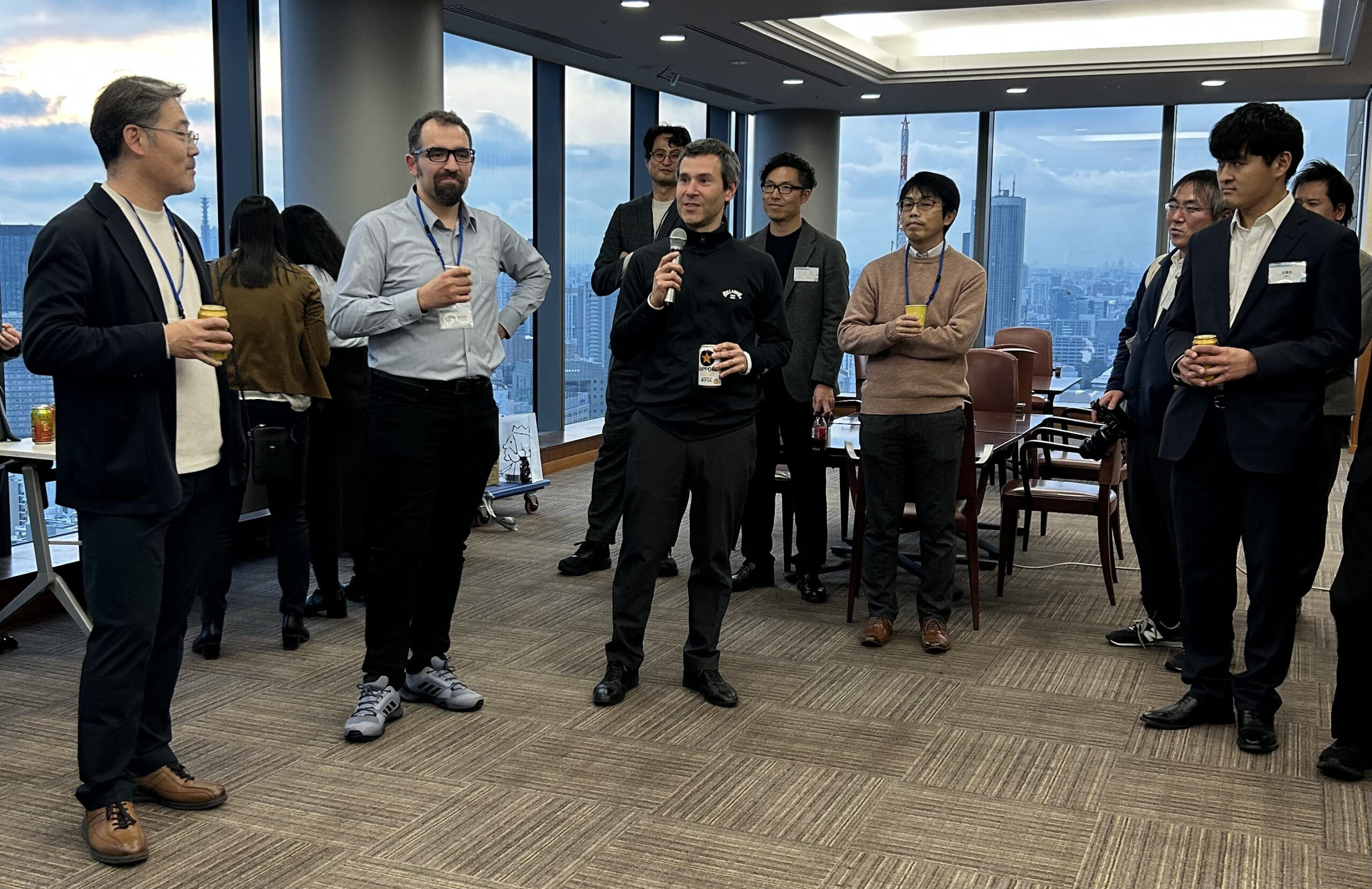 Prof. Cabral Promoted to Full Professor